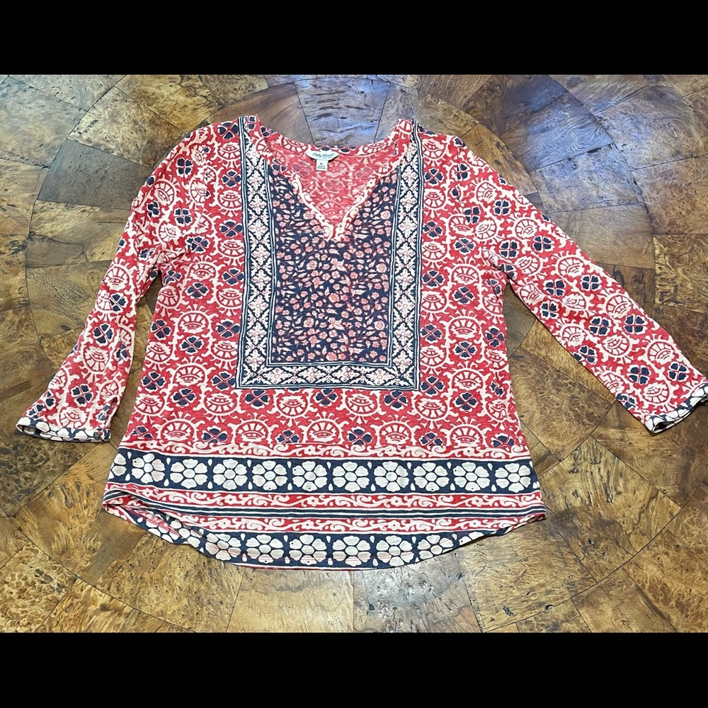 Hindu blouse